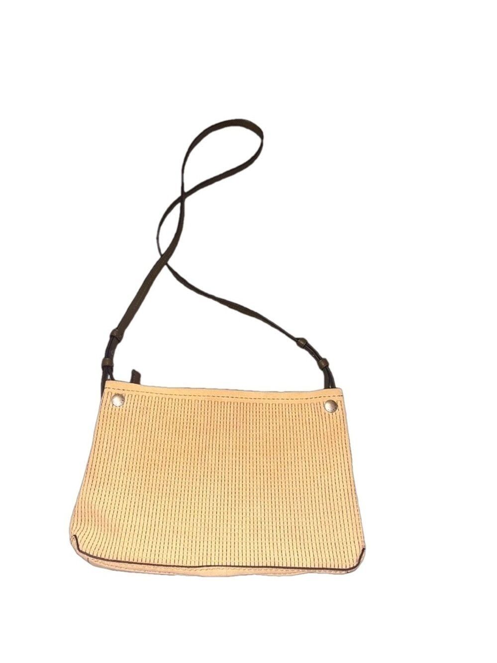 NWOT New Rag & Bone Compass Stitched Embroidered Suede Crossbody Bag Purse - Picture 3 of 10